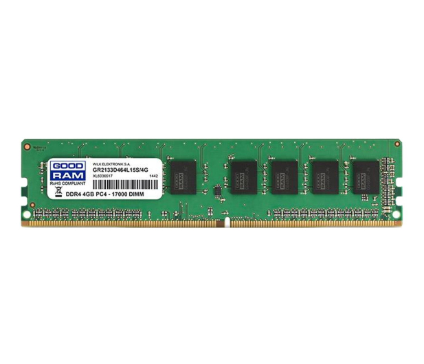 GOODRAM 8GB 2133MHz CL15 - 212730 - zdjęcie